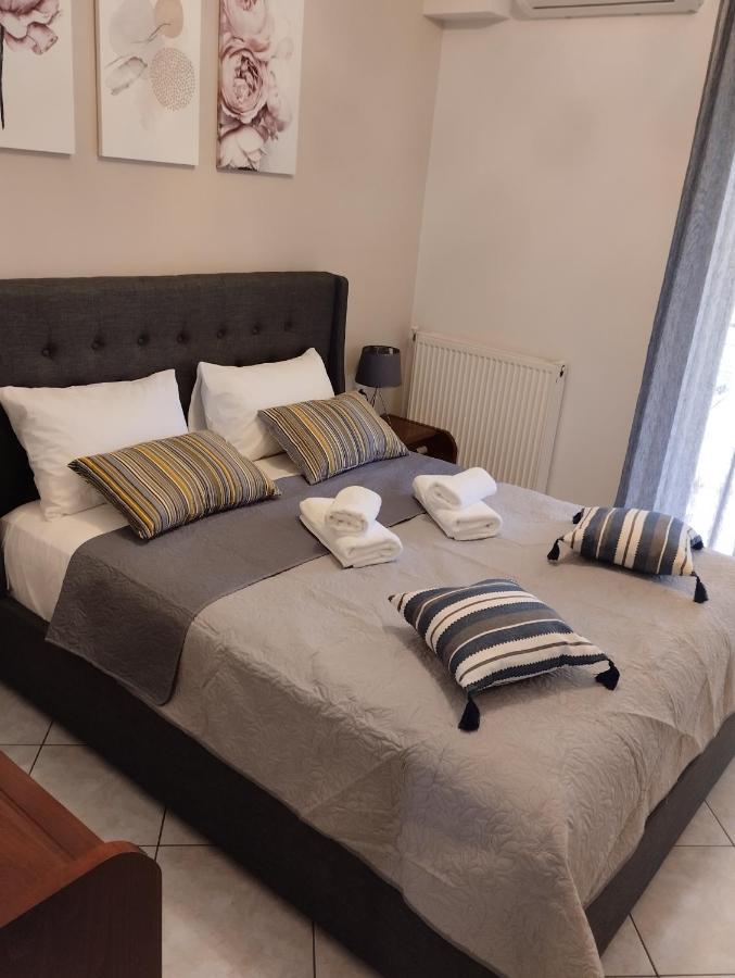 Elpida'S Cozy Home Chania  Bagian luar foto