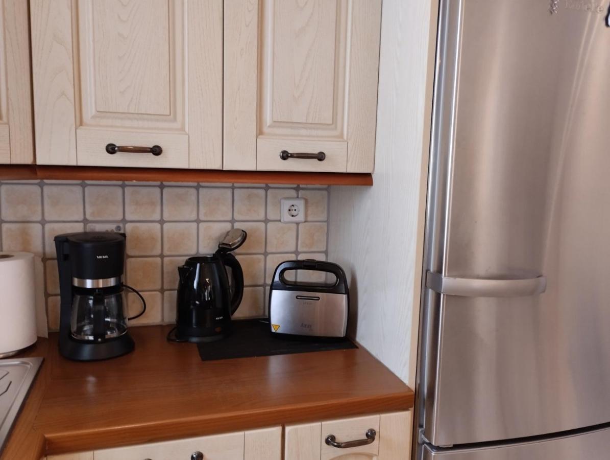 Elpida'S Cozy Home Chania  Bagian luar foto