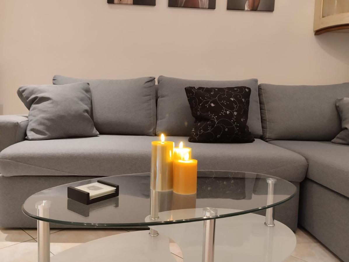 Elpida'S Cozy Home Chania  Bagian luar foto