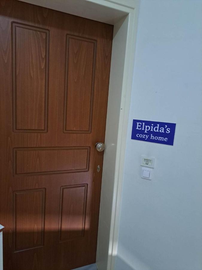 Elpida'S Cozy Home Chania  Bagian luar foto