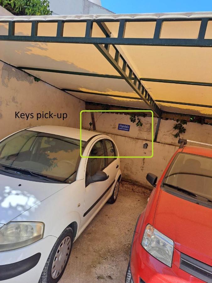 Elpida'S Cozy Home Chania  Bagian luar foto